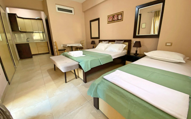 Apartments Villa Paja