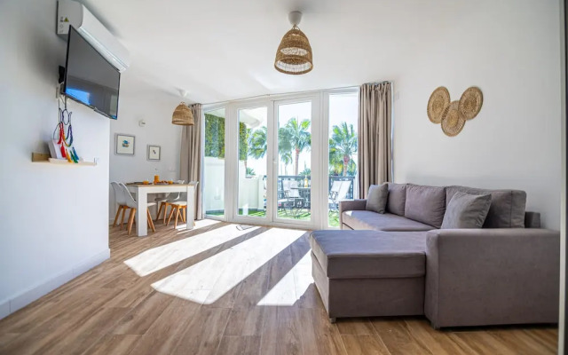 Sunstay Portview Marina Flat II Benalmadena