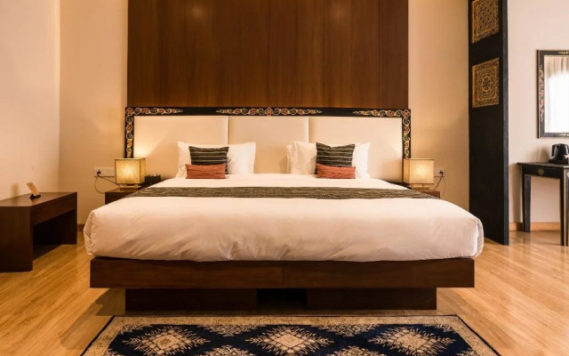 Norkhil Boutique Hotel  Spa