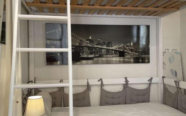 Maison Narbonne, 3 pièces, 6 personnes - FR-1-229B-67