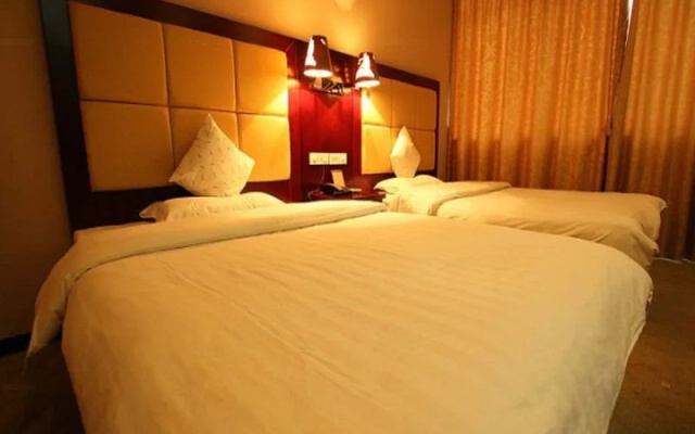 Guilin Goo Hotel Qixing Branch