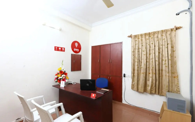 Tranquil Nest By OYO Rooms