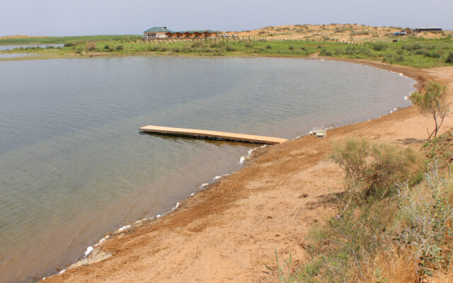 Tourist base "OXUS ADVENTURE"