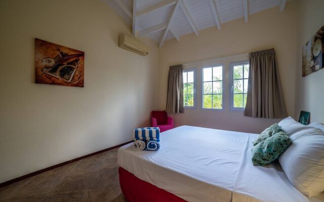 Masbango Luxury Penthouse at Jan Thiel