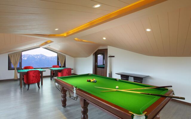 Marigold Sarovar Portico Shimla