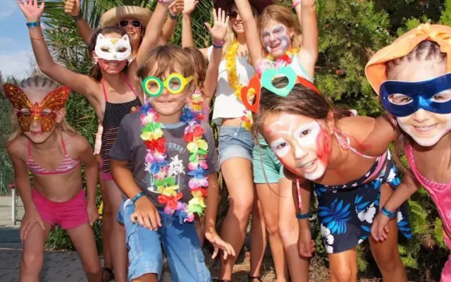 Camping Antipolis