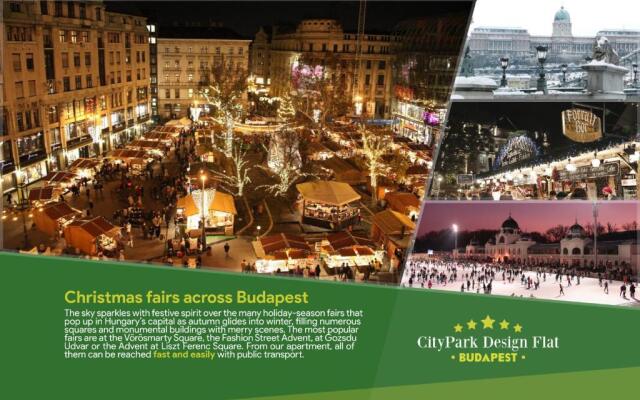 CityPark Design Flat