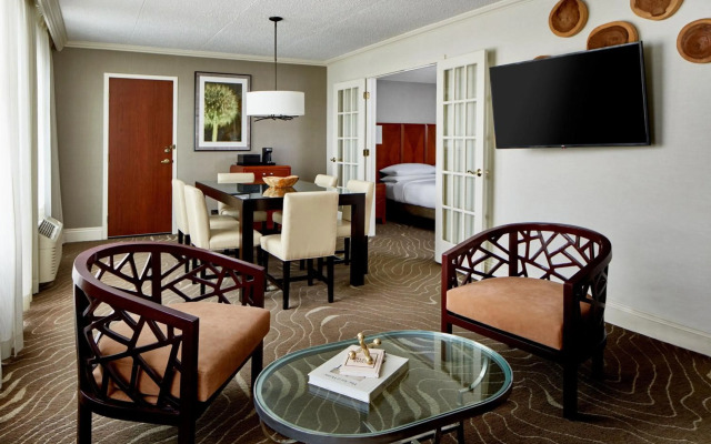 Detroit Metro Airport Marriott