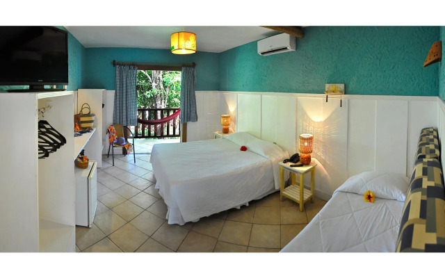 Pousada Manacá Parque