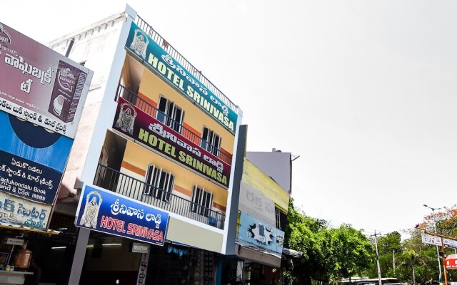 Hotel Srinivasa Residency By OYO Rooms