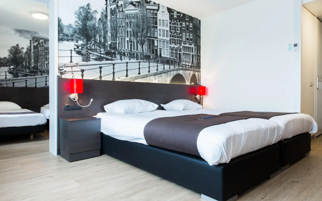 Bastion Hotel Amsterdam Amstel