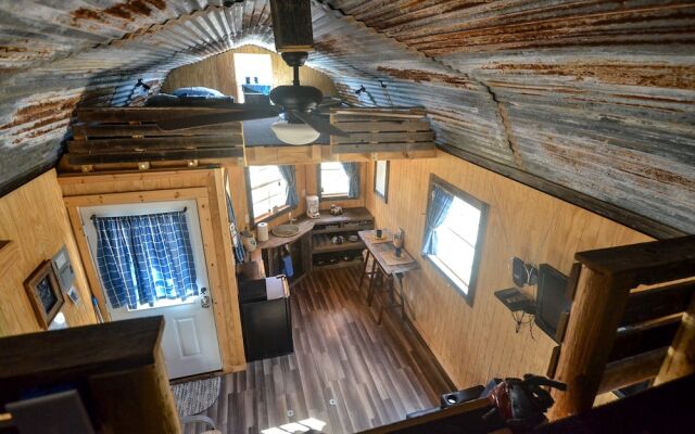 Cowboys and Angels Retreat