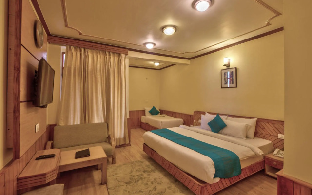 Snow Peak Homes Manali