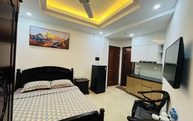 Huong Linh Apartment