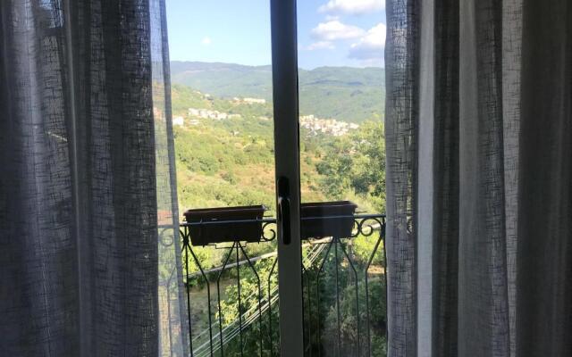 2 bedrooms house with balcony at Scalzati