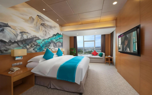 Zhangjiajie Huatian Hotel