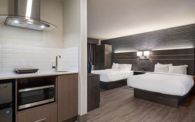 Best Western Glengarry Hotel