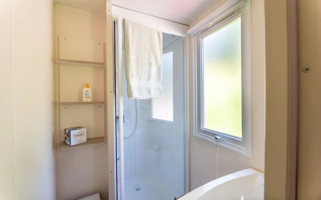 Camping le Chateau de Rochetaillée