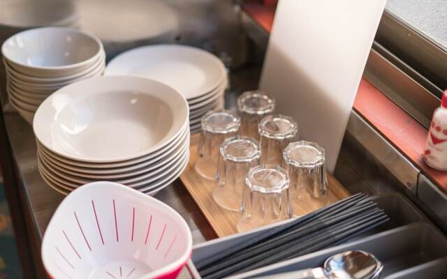 Ikidane House Asakusa Miyabi Annex