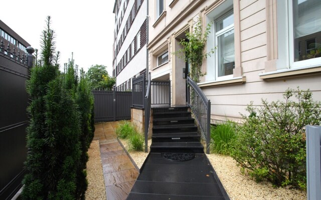 Private Apartment Siemens