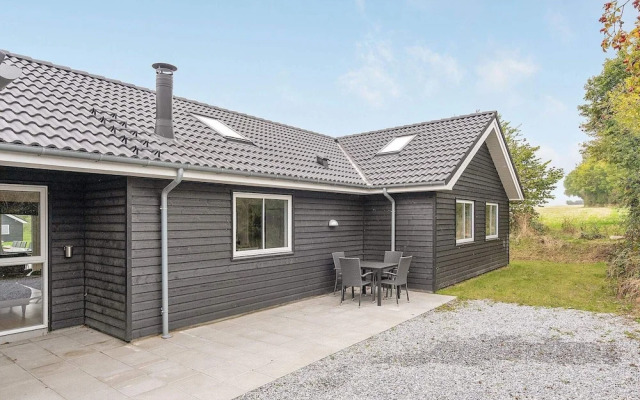 16 Person Holiday Home in Sydals