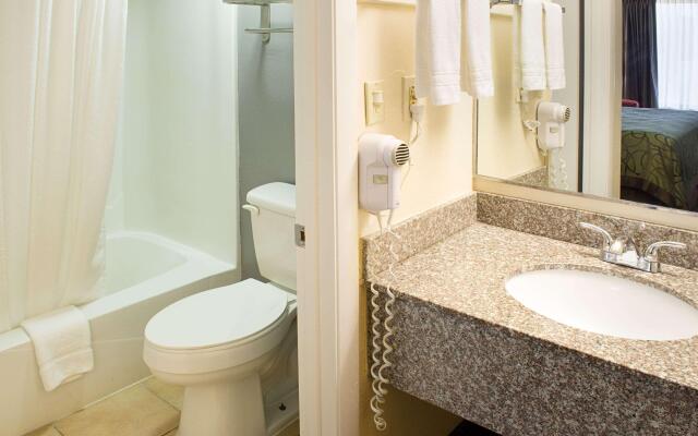 Rodeway Inn Panama City