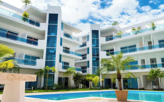 Baya Azul Bayahibe - Penthouse 402