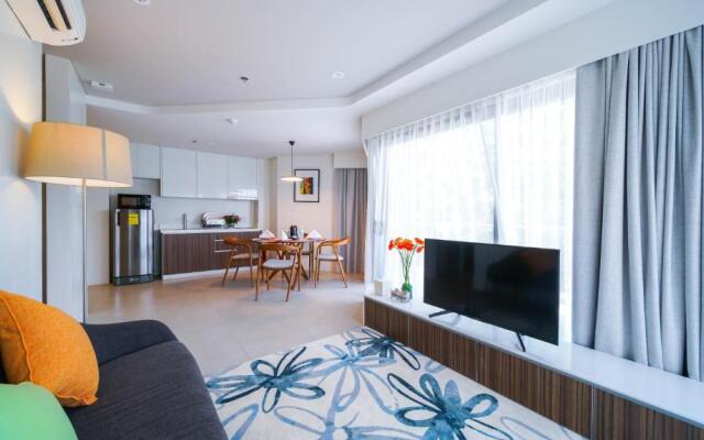 Tambuli Seaside Resort and Spa