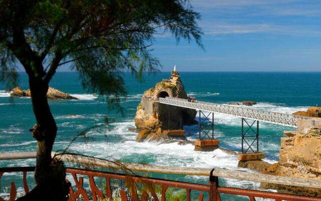Nemea Appart Hotel Les Hauts de Milady Biarritz