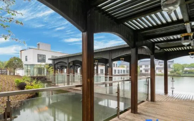 Jiulong Bay Garden Rezen Hotel