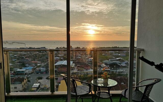 Sekinchan Seaview Homestay