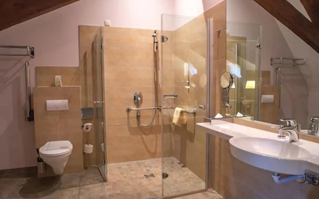 Hotel Schloß Gehrden