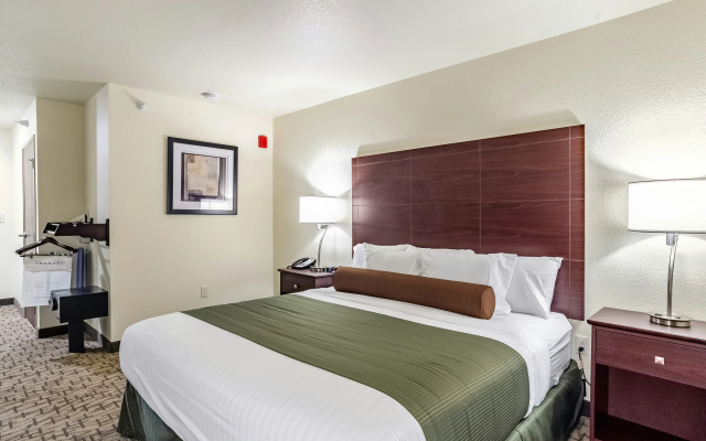 Cobblestone Inn & Suites - Bridgeport