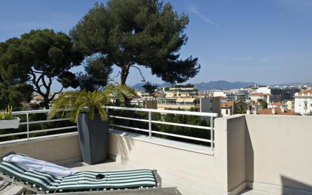 Pavillon Bel Air