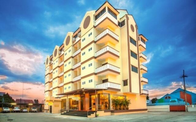 Pangsawan Resotel