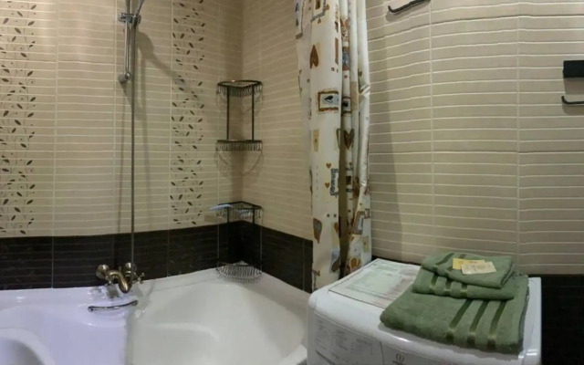 Апартаменты на улице Латвийская