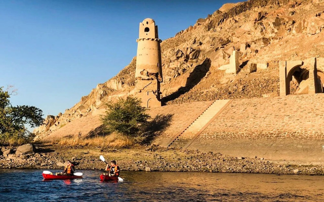 Eco Nubia Ecolodge