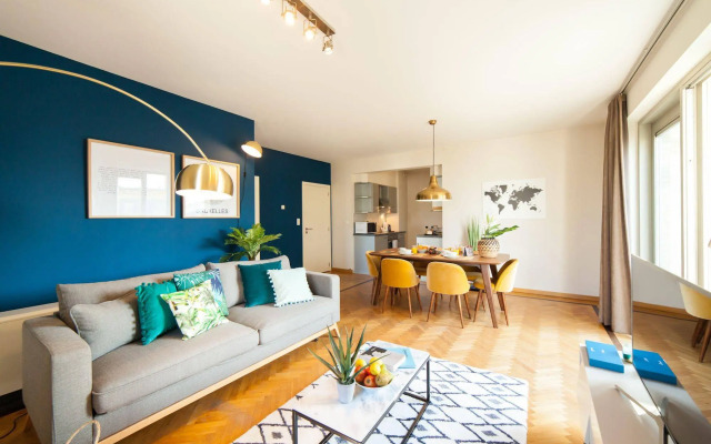 Sweet Inn Apartments Godecharles