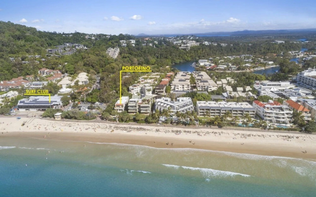 Portofino 4 Beachfront