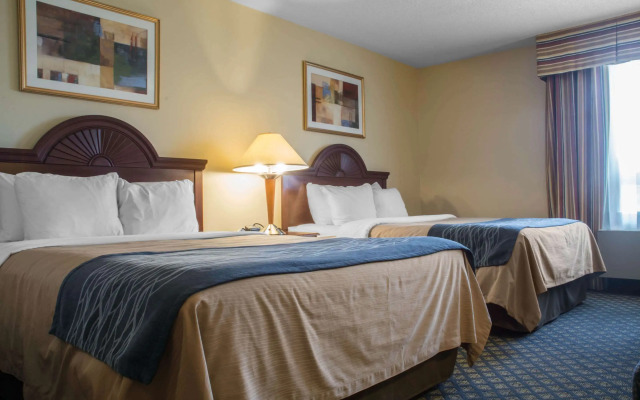 Comfort Inn and Suites Ingersoll