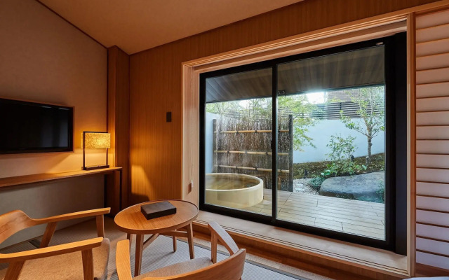 Onsen Ryokan Yuen Bettei Tokyo Daita