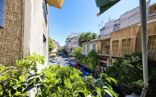 Your home under  Acropolis Central& safe