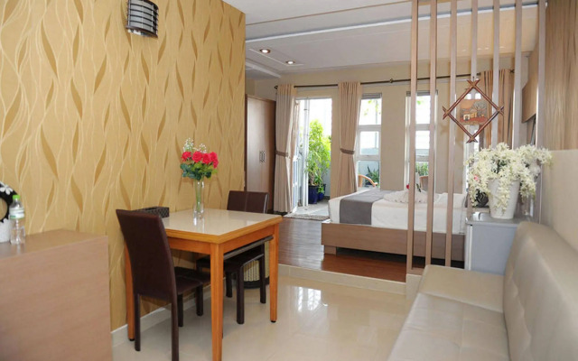 Thuy Sakura Hotel & Serviced Apartment