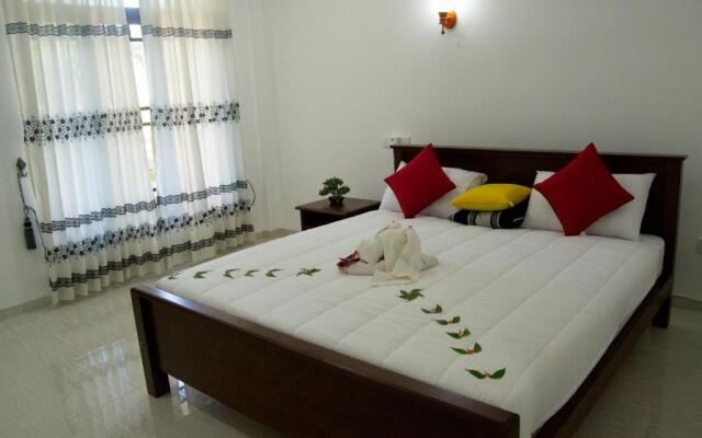 Shady mango villa