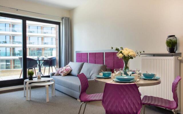 Vacationclub Baltic Park Molo Apartment D307