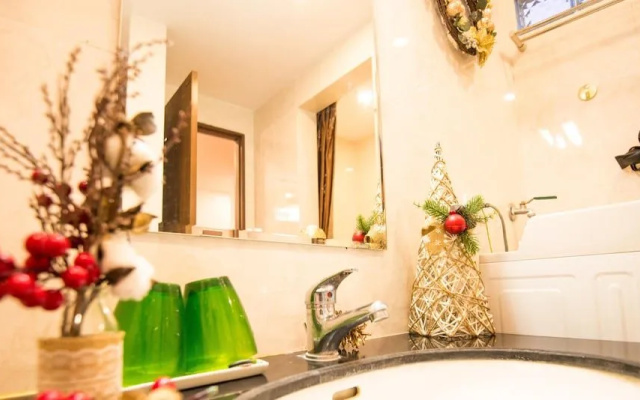 Japanese House In Hanoi