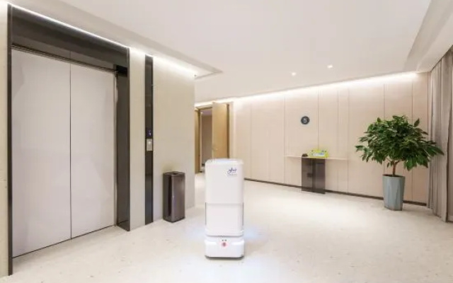 Homeinn Selected Hotel (Anshan Railway Station Wanxianghui) — фото 4