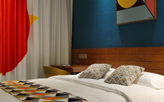 Sleep Youth Hostel Hotel (Zhuzhou Railway Station Lusong Market) – Guest Rooms – Zhuzhou
