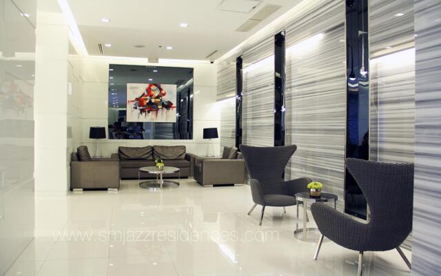 Jazz Residences Makati luxury apartments