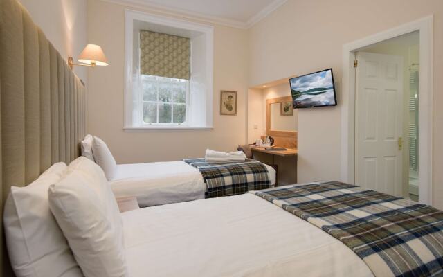 The Argyll Hotel ‘A Bespoke Hotel’